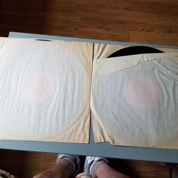 CHICAGO Double LP. Chicago Transit Authority. Columbia Records Cs-9836. - Picture 8 of 12